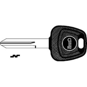 Chiave Auto Senza Trasponder T00NS8PA
