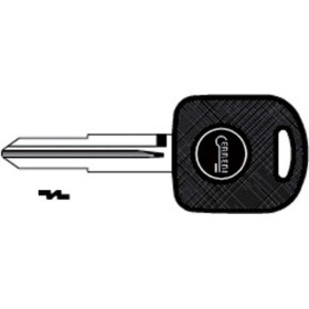 Chiave Auto Senza Trasponder T00SZ10RP