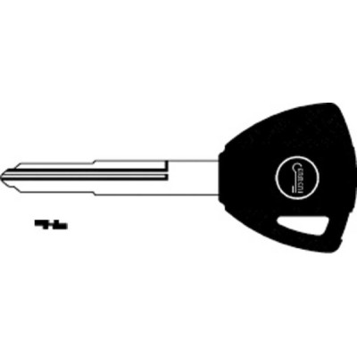 Chiave Auto Senza Trasponder T00SZ16RP