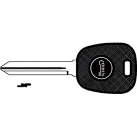 Chiave Auto Senza Trasponder T00SZ17P