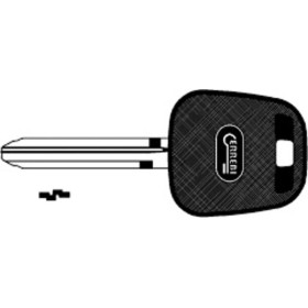 Chiave Auto Extra Senza Trasponder T00TY37RP