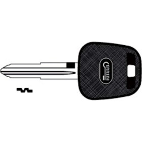 Chiave Auto Senza Trasponder T00TY40RP