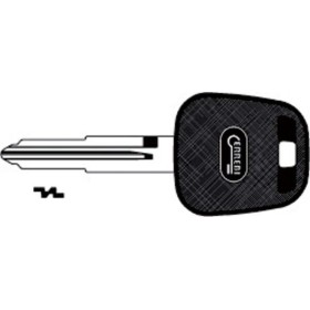 Chiave Auto Senza Trasponder T00TY40RPA
