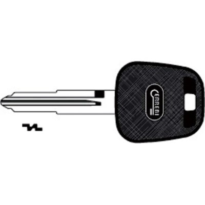 Chiave Auto Senza Trasponder T00TY40RPA