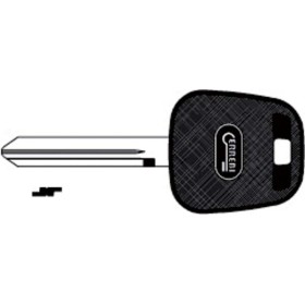Chiave Auto Senza Trasponder T00TY45P