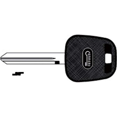 Chiave Auto Senza Trasponder T00TY45P
