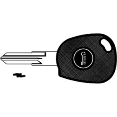 Chiave Auto Senza Trasponder T00VC82P
