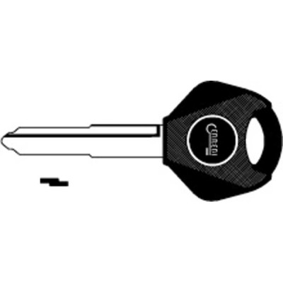 Chiave Auto Senza Trasponder T00YA34RP