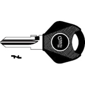 Chiave Auto Senza Trasponder T00ZA18RPA