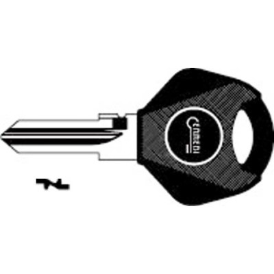 Chiave Auto Senza Trasponder T00ZA18RPA