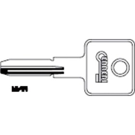 Chiave Punzonata T10 (SLC TAR21)