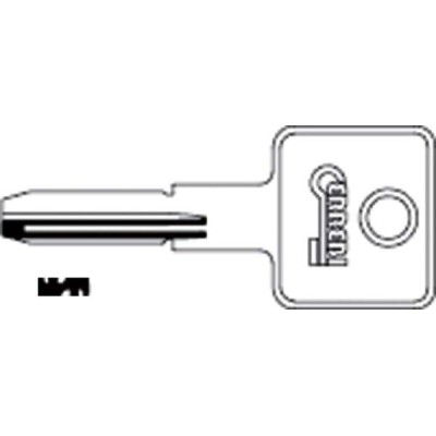 Chiave Punzonata T10 (SLC TAR21)