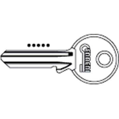 Chiave Universale U5PD (SLC UL058)