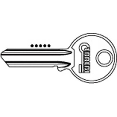 Chiave Universale U5S (SLC UL051)