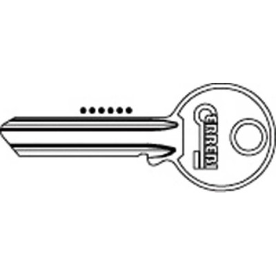 Chiave Universale Speciale U6S (SLC UL055)