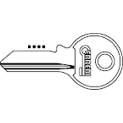 Chiave Profilo Nazionale V4S (SLC VI9R)