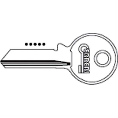 Chiave Profilo Nazionale V5D (SLC VI080)