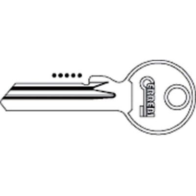 Chiave Profilo Nazionale V7R (SLC VI5R)