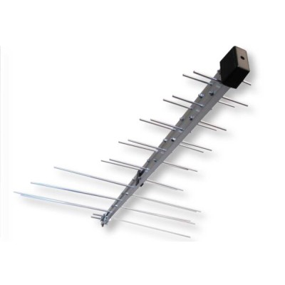 Antenna Esterna Logperiodica 32 elementi UHF/VHF