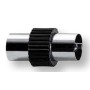 Adattatore Spina/Spina antenna IEC 9,5 mm