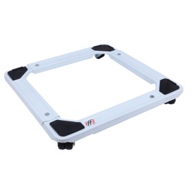 Carrello per elettrodomestici acciaio verniciato 435/630x435/630 mm.