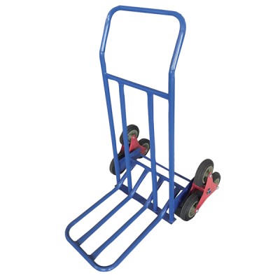 Carrello saliscale 3 ruote portata kg.250