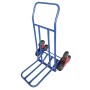 Carrello saliscale 3 ruote portata kg.250