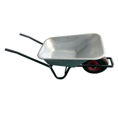 Carriola acciaio LT.85 portata 150 kg.per uso professionale