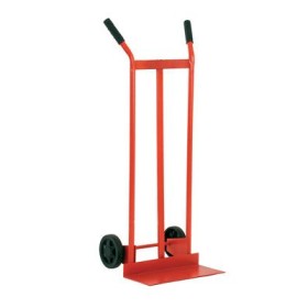 Carrello portapacchi portata kg.150 cm.41x40x106h - pala cm.41x19