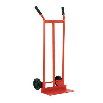 Carrello portapacchi portata kg.150 cm.41x40x106h - pala cm.41x19