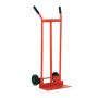 Carrello portapacchi portata kg.150 cm.41x40x106h - pala cm.41x19