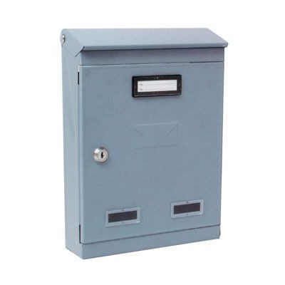 Cassetta lettere Evoluzione in acciaio verniciato mm.320x220x75