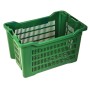 Cassetta frutta in plastica accatastabile / impilabile cm.52x36x31h