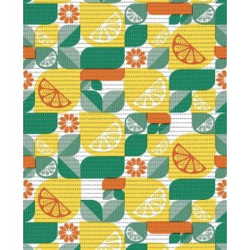 Tappeto multiuso antiscivolo Aquamat art.4070-1