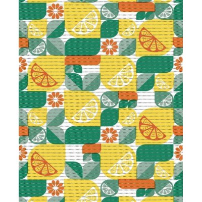 Tappeto multiuso antiscivolo Aquamat art.4070-1