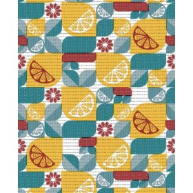 Tappeto multiuso antiscivolo Aquamat art.4070-4