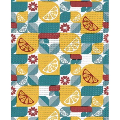 Tappeto multiuso antiscivolo Aquamat art.4070-4