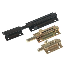 Catenacciolo tondo con portalucchetto brozato mm.50x70