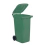Bidone raccolta differenziata capacità: lt.240 colore: verde