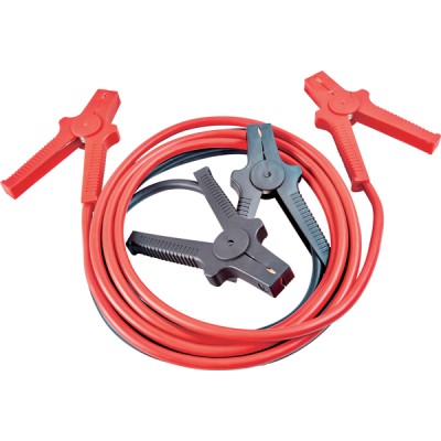 Coppia cavi avviamento per auto D.25mm 350Ah mt.3,5