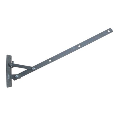 Ferro stendibianch.da muro cm15x60