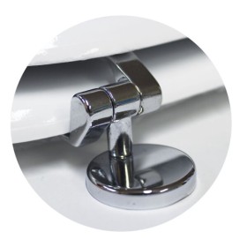 Cerniera ricambio per copriwc SEDWC/MB