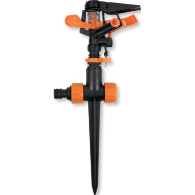 Irrigatore pulsante plastica con puntale