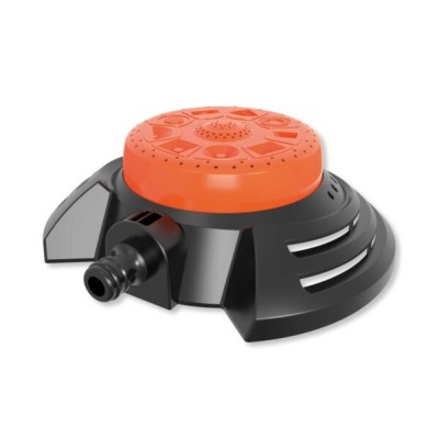 Irrigatore statico 9 funzioni