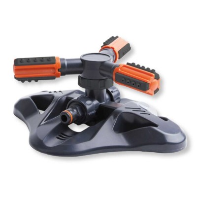 Irrigatore rotativo 3 bracci
