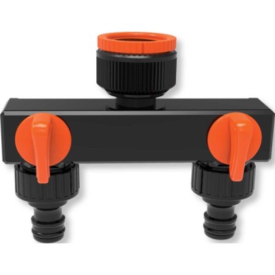 Presa rubinetto 2 vie