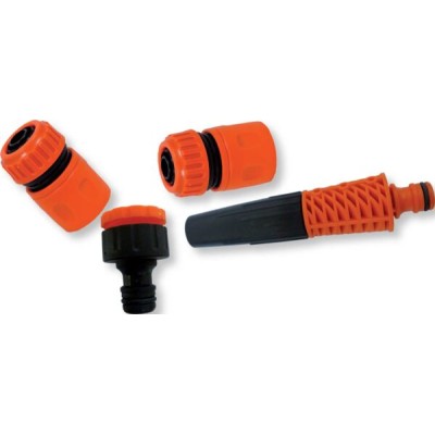 Set 5 pezzi lancia + raccordi