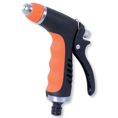 Pistola a lancia in alluminio soft grip