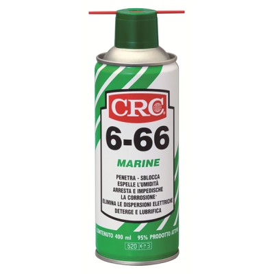 Crc 6-66 marine sbloccante lubrificante ml.400