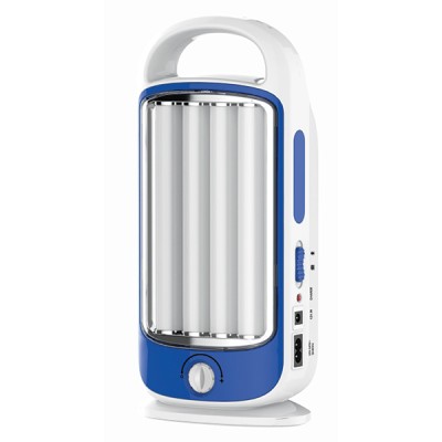 Lanterna emergenza ricaricabile Andromeda 4 - 160 COB LED 930lm